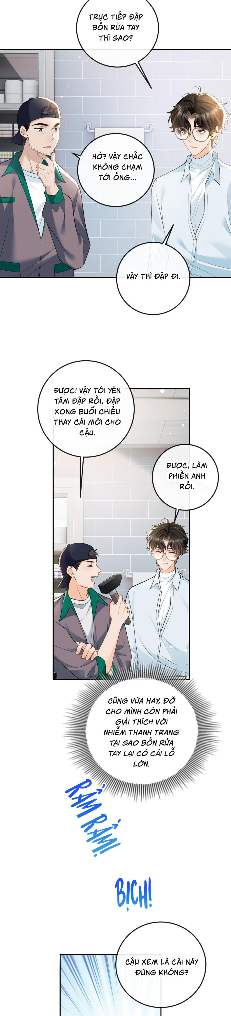 Bản Tính Hạ Đẳng Chapter 11 - Trang 3