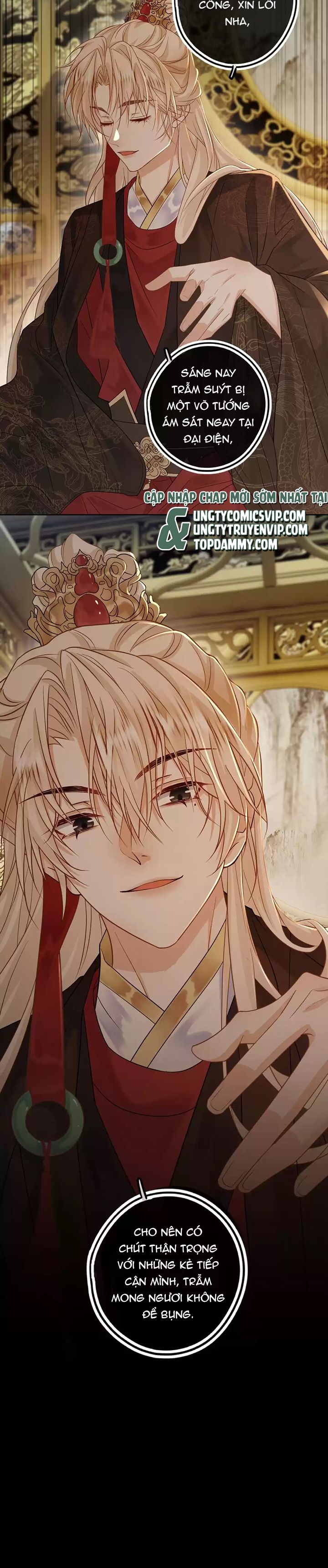 Lang Cẩu Chủ Thần Chapter 61 - Trang 3