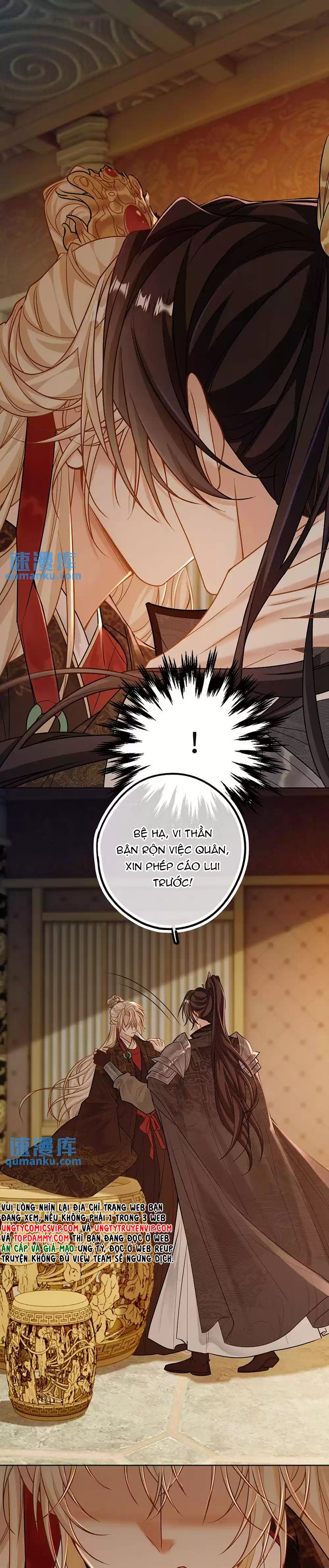 Lang Cẩu Chủ Thần Chapter 61 - Trang 3