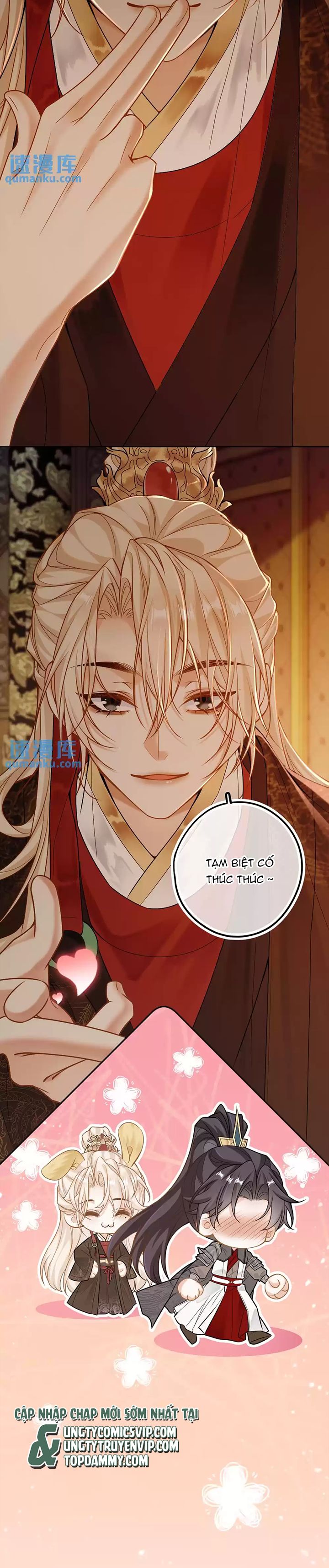 Lang Cẩu Chủ Thần Chapter 61 - Trang 3