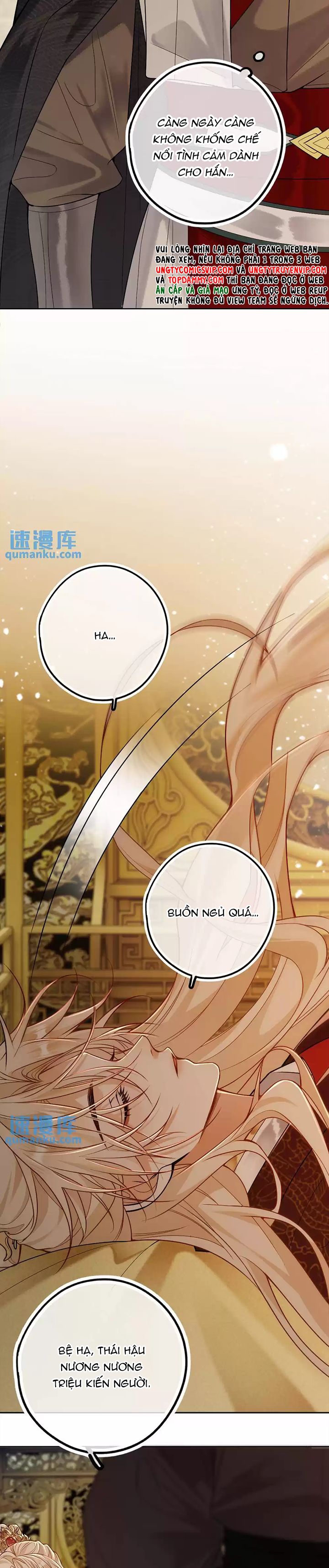 Lang Cẩu Chủ Thần Chapter 61 - Trang 3