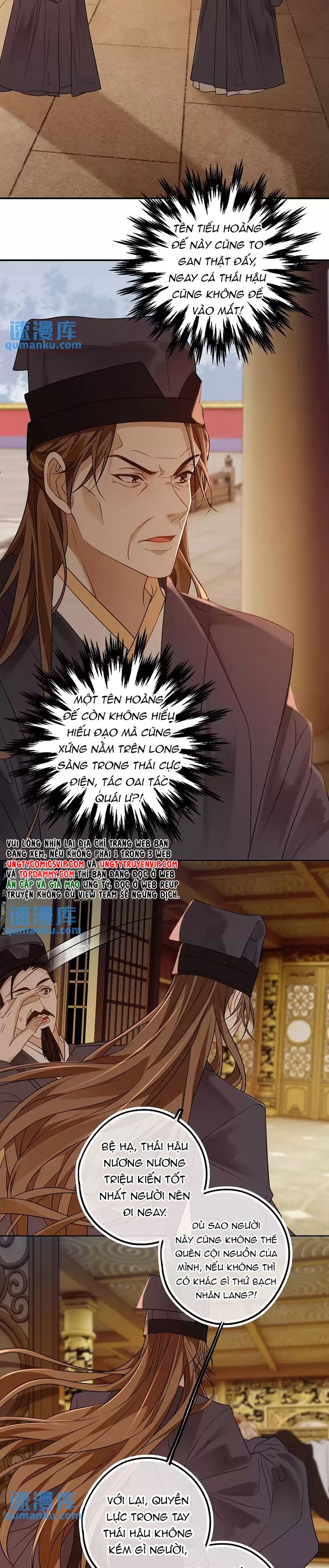 Lang Cẩu Chủ Thần Chapter 61 - Trang 3