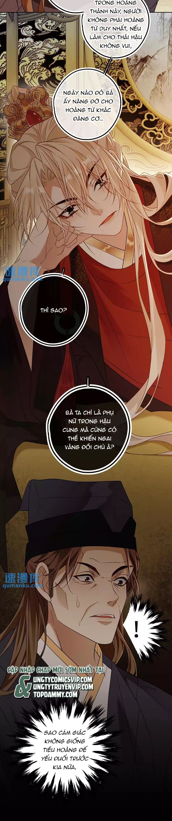 Lang Cẩu Chủ Thần Chapter 61 - Trang 3