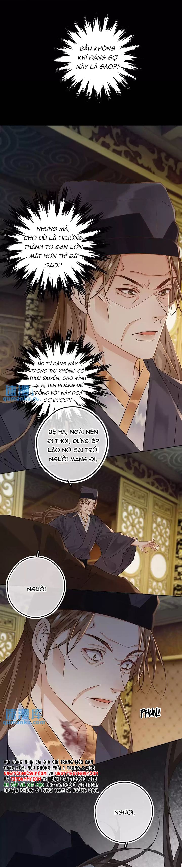 Lang Cẩu Chủ Thần Chapter 61 - Trang 3