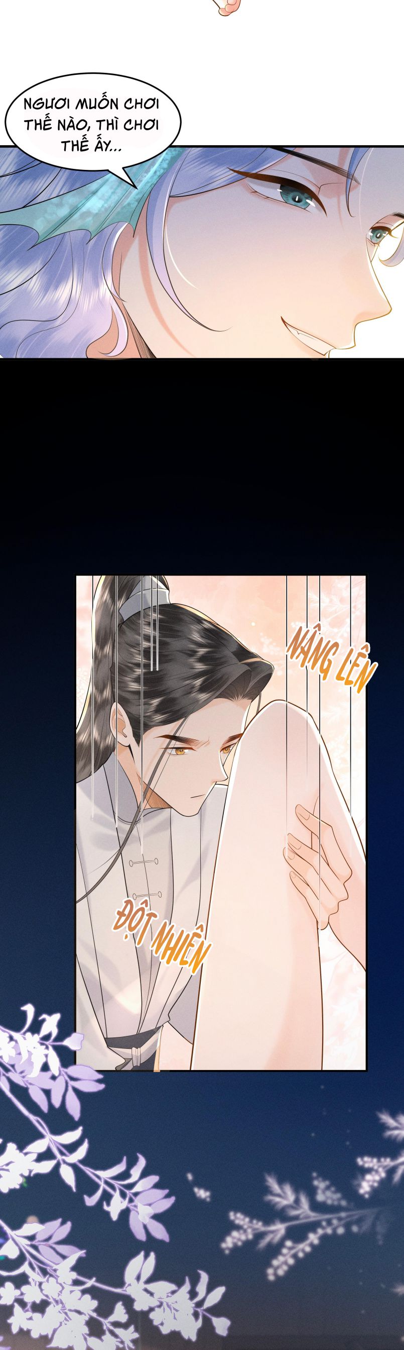 Xuyên Nhanh Chi Cải Tạo Bắt Đầu Lại Làm Người Chapter 83 - Trang 4