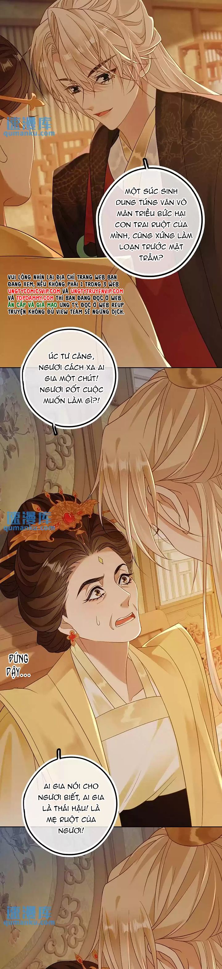 Lang Cẩu Chủ Thần Chapter 62 - Trang 3