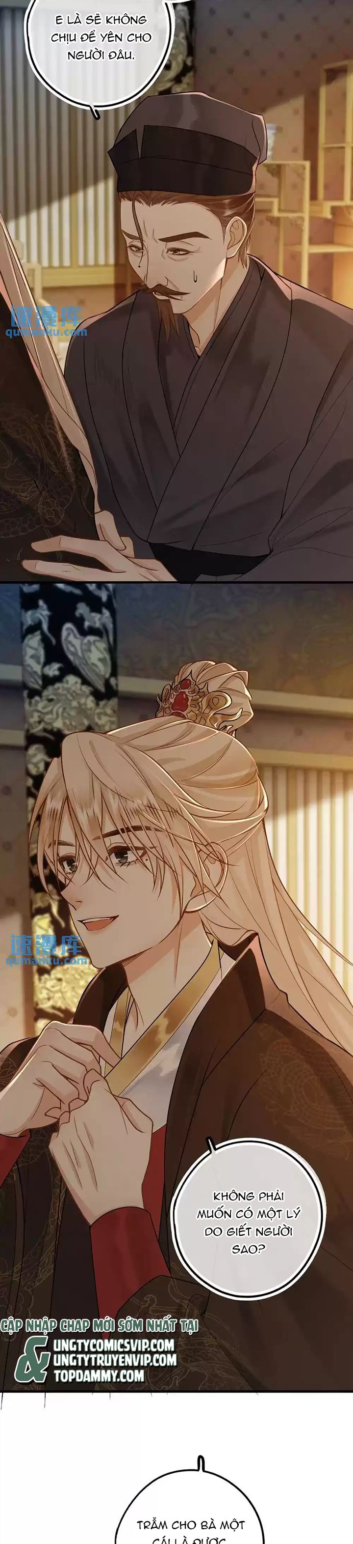 Lang Cẩu Chủ Thần Chapter 62 - Trang 3