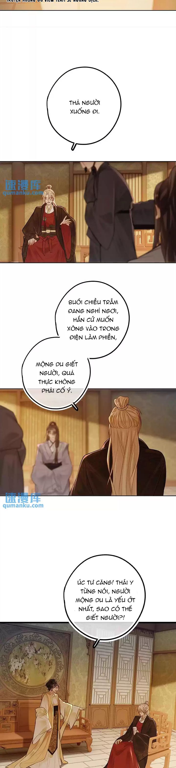 Lang Cẩu Chủ Thần Chapter 62 - Trang 3