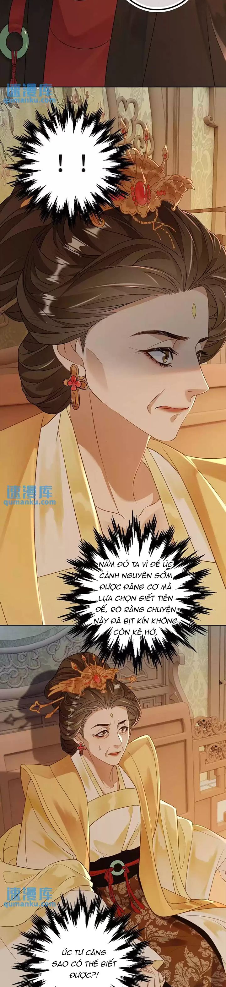 Lang Cẩu Chủ Thần Chapter 62 - Trang 3