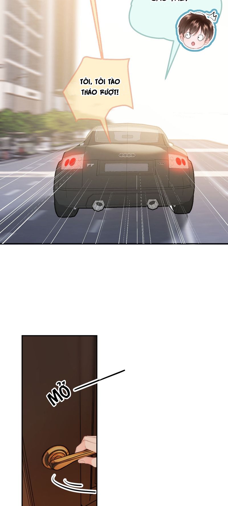 Tôi Và Ảnh Chụp Không Giống Nhau Chapter 53 - Trang 3