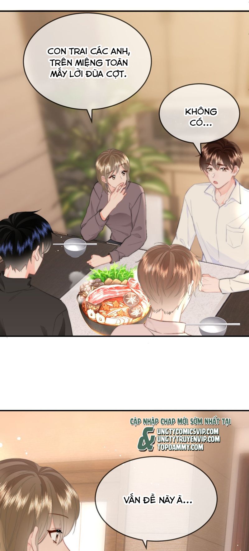 Tôi Và Ảnh Chụp Không Giống Nhau Chapter 53 - Trang 3