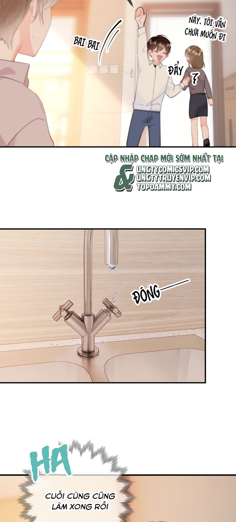 Tôi Và Ảnh Chụp Không Giống Nhau Chapter 53 - Trang 3