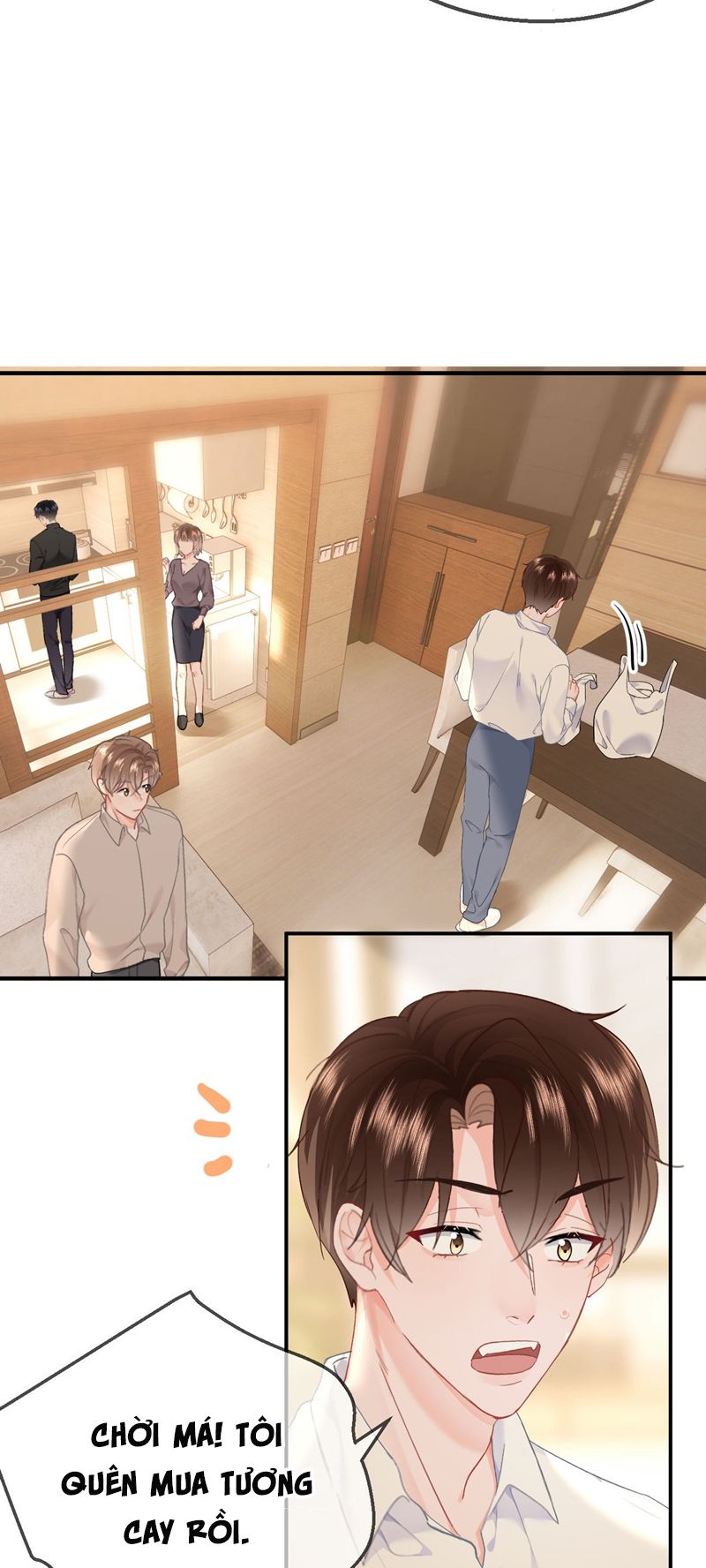 Tôi Và Ảnh Chụp Không Giống Nhau Chapter 53 - Trang 3