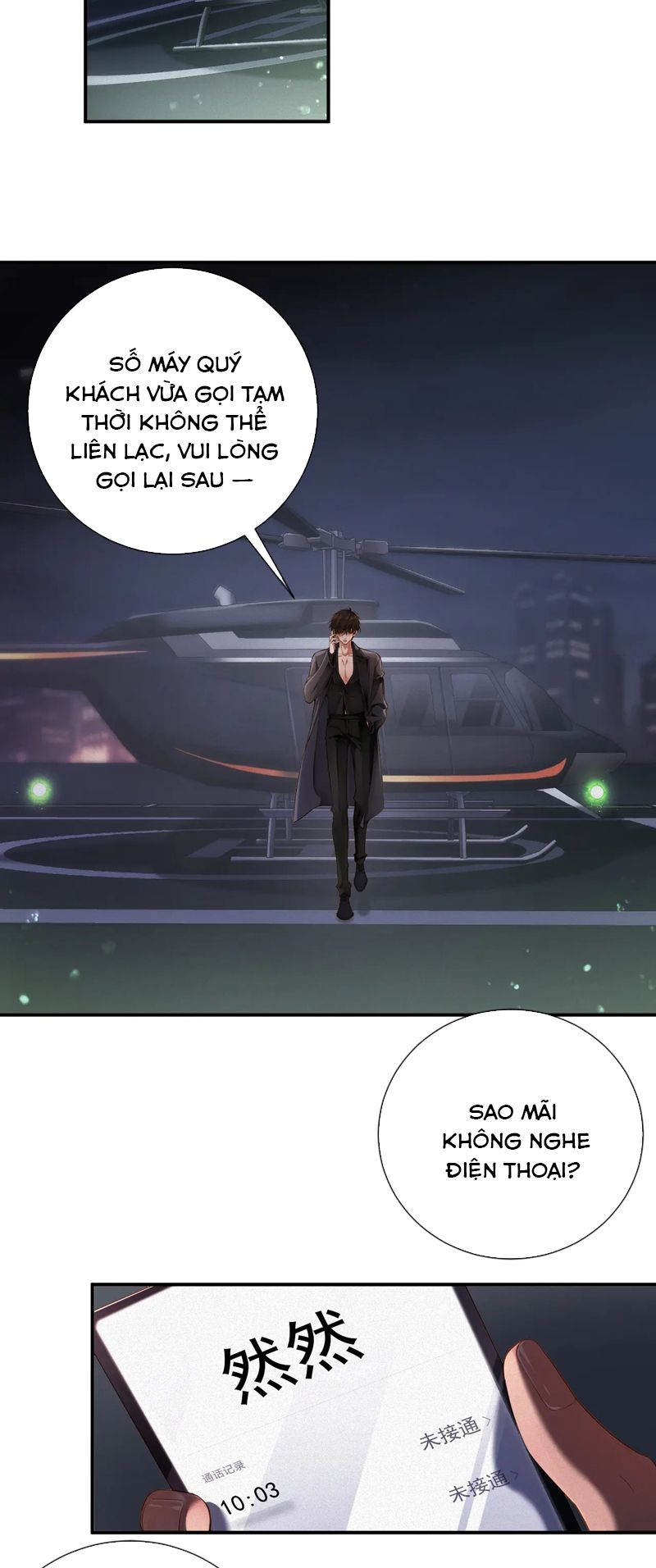 Chồng Trước Lại Muốn Phục Hôn Rồi Chapter 42 - Trang 3