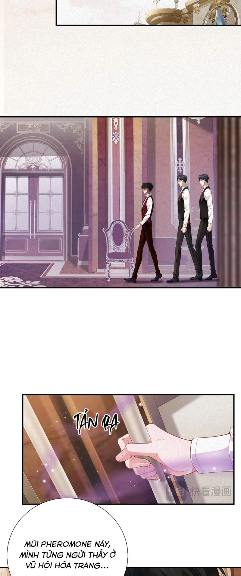 Chồng Trước Lại Muốn Phục Hôn Rồi Chapter 42 - Trang 3