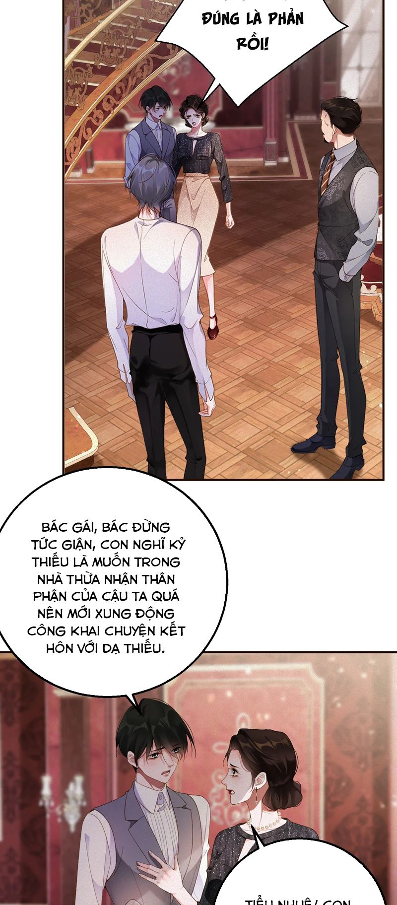 Chồng Trước Lại Muốn Phục Hôn Rồi Chapter 42 - Trang 3