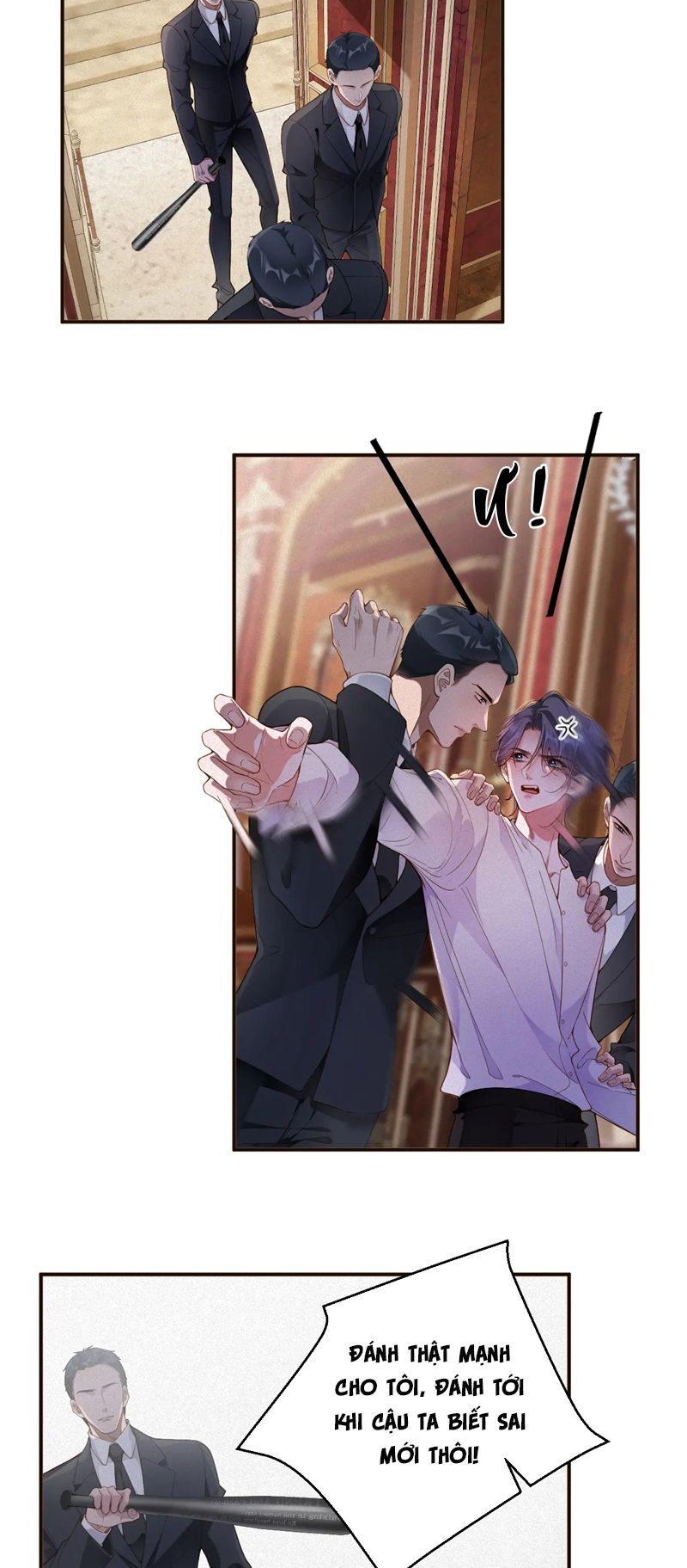 Chồng Trước Lại Muốn Phục Hôn Rồi Chapter 42 - Trang 3