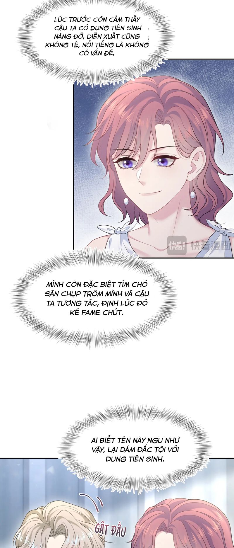 Tuyệt Mỹ Bạch Liên Hoa Online Dạy Học Chap 267 - Trang 2