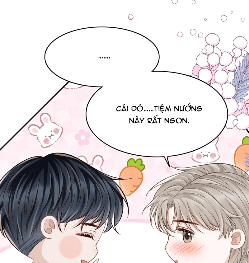 Để Tâm Chapter 56 - Trang 3