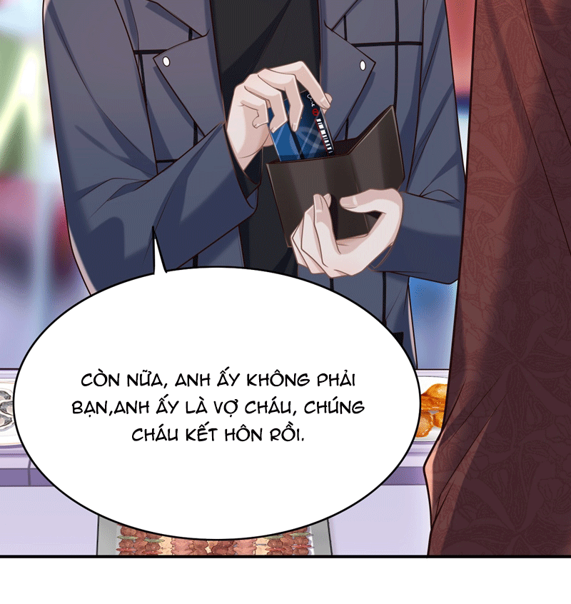 Để Tâm Chapter 56 - Trang 3