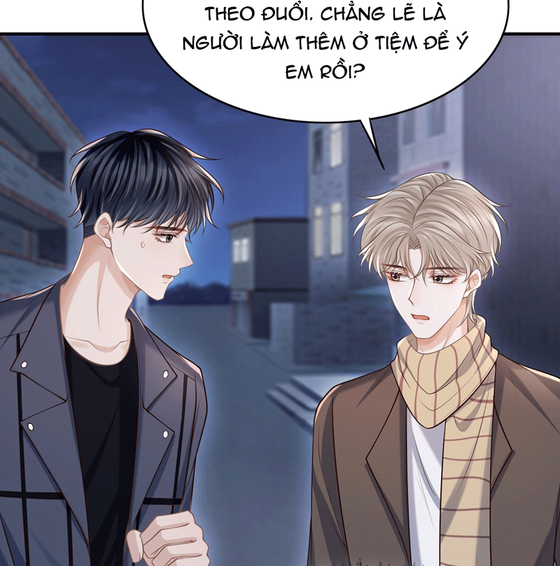 Để Tâm Chapter 56 - Trang 3