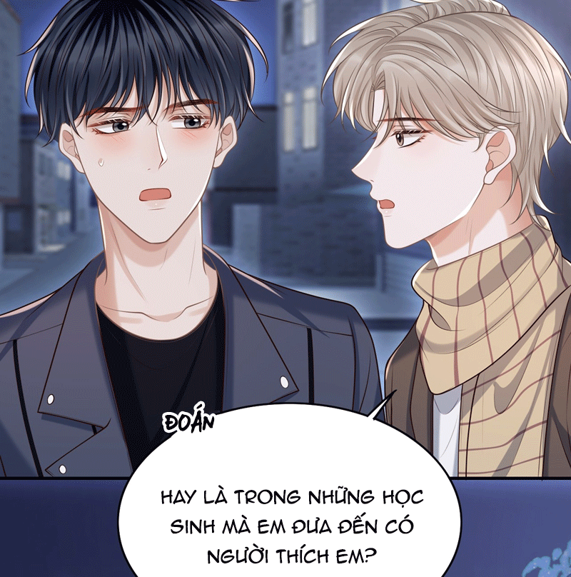 Để Tâm Chapter 56 - Trang 3