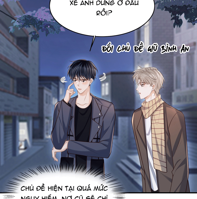 Để Tâm Chapter 56 - Trang 3