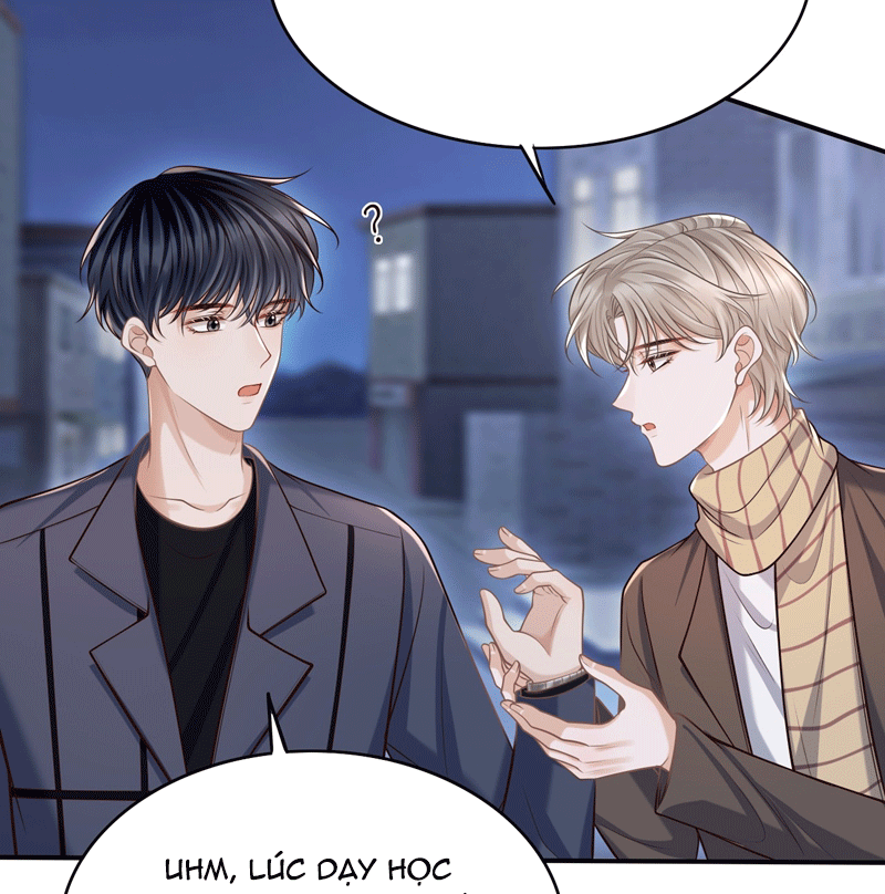 Để Tâm Chapter 56 - Trang 3