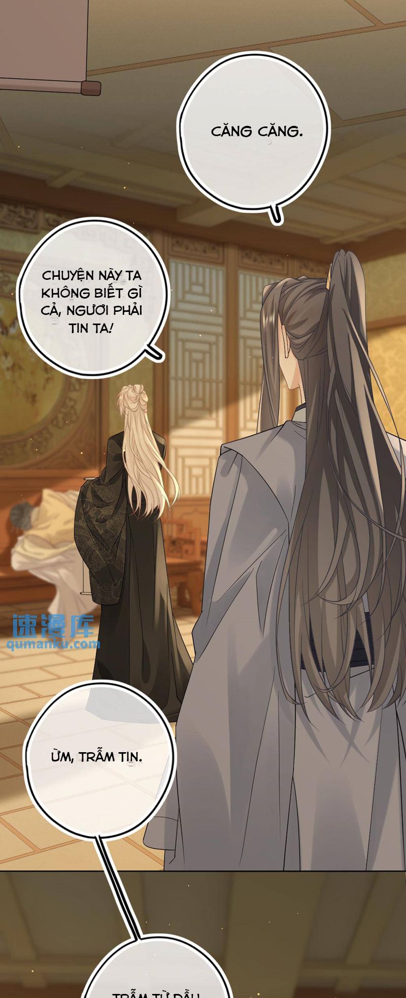 Lang Cẩu Chủ Thần Chapter 63 - Trang 3