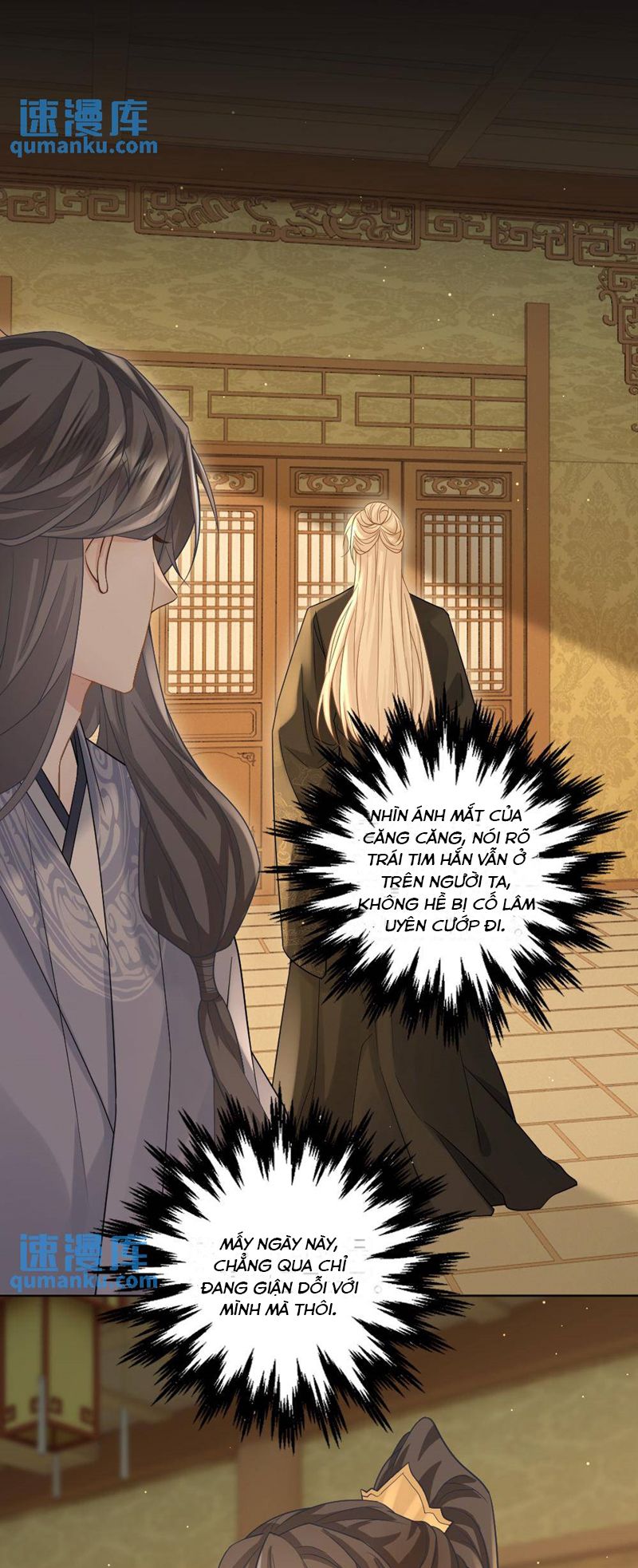 Lang Cẩu Chủ Thần Chapter 63 - Trang 3