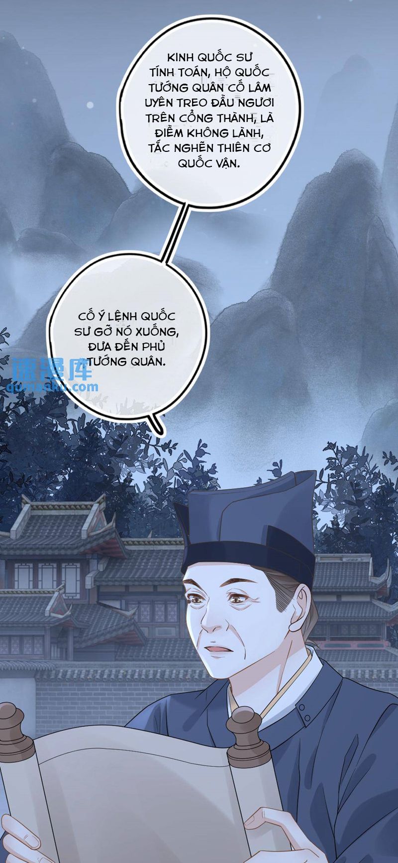 Lang Cẩu Chủ Thần Chapter 63 - Trang 3