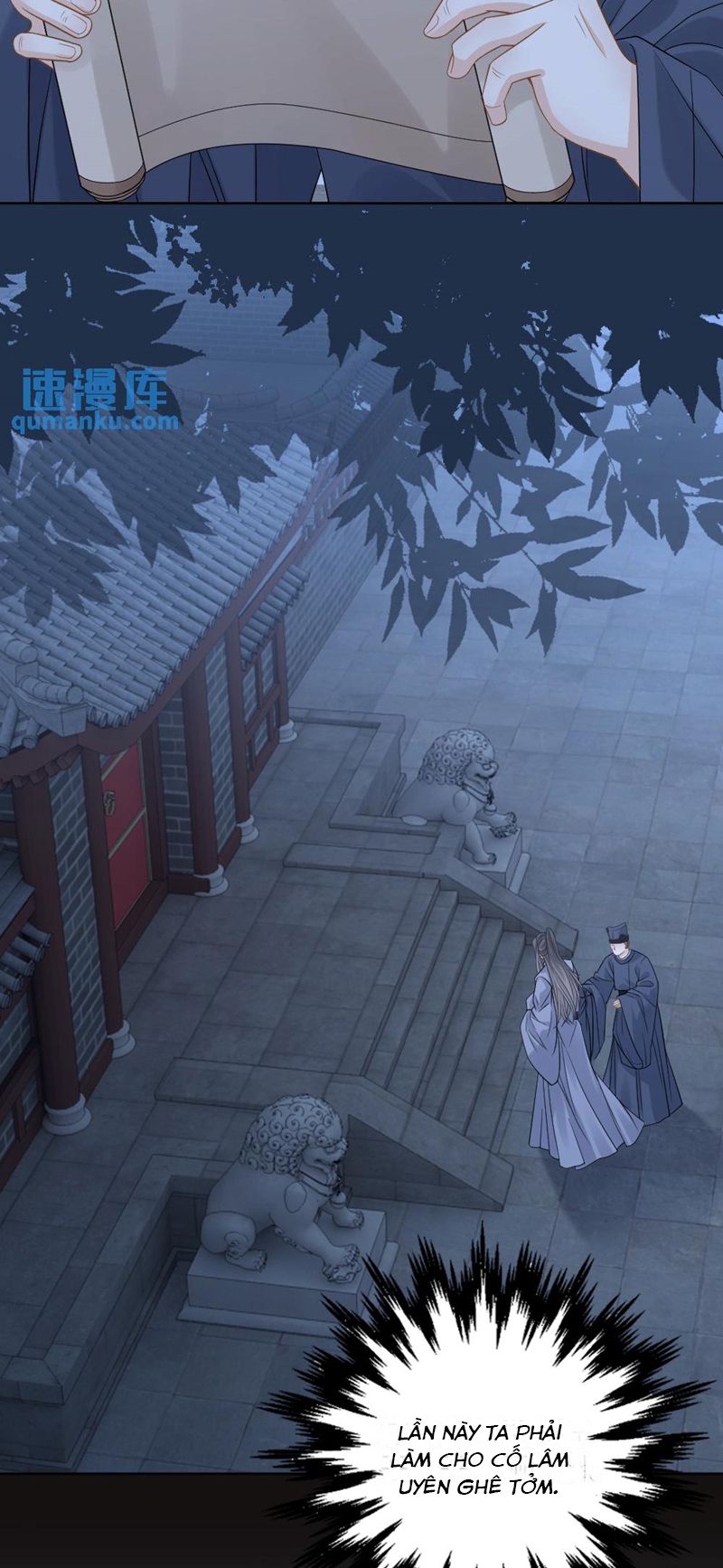 Lang Cẩu Chủ Thần Chapter 63 - Trang 3