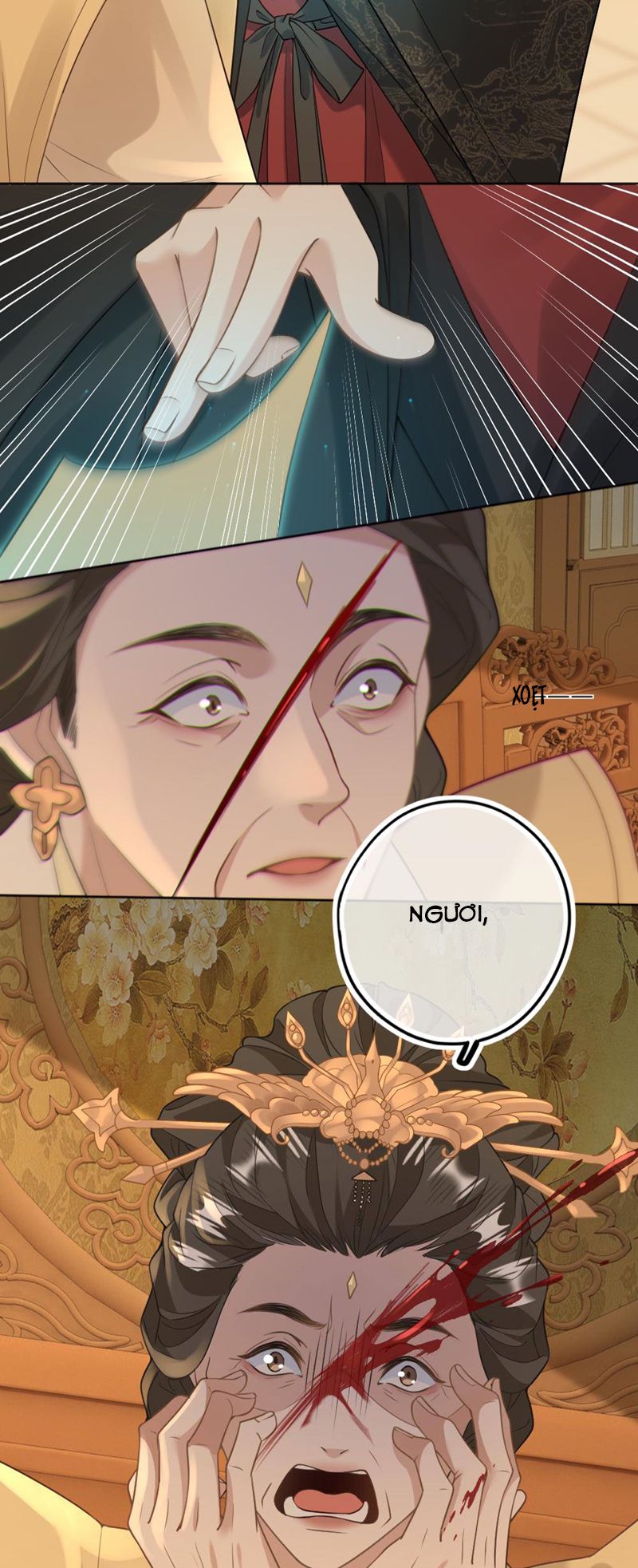 Lang Cẩu Chủ Thần Chapter 63 - Trang 3