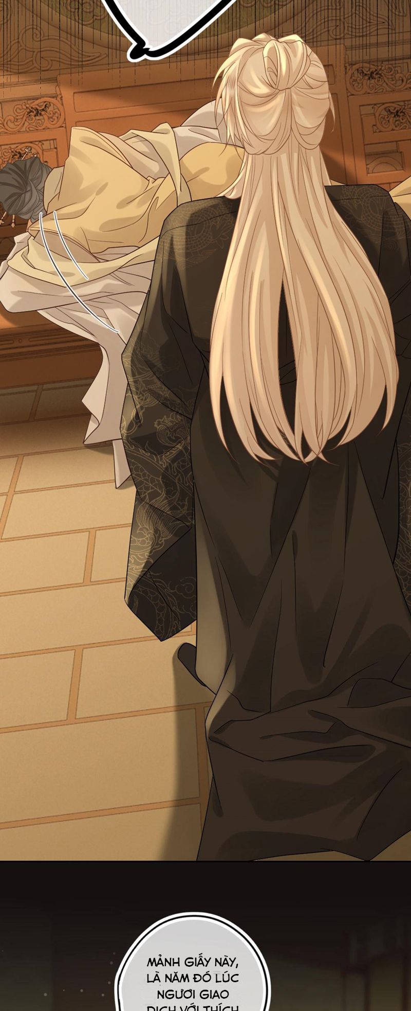 Lang Cẩu Chủ Thần Chapter 63 - Trang 3