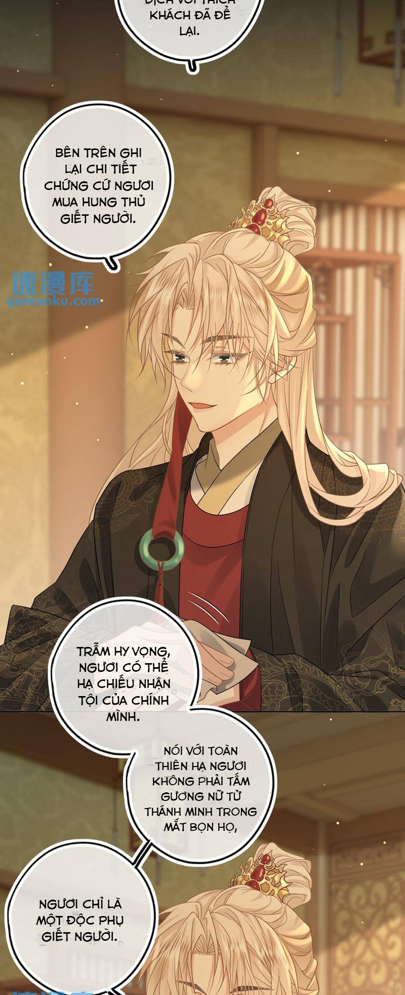 Lang Cẩu Chủ Thần Chapter 63 - Trang 3