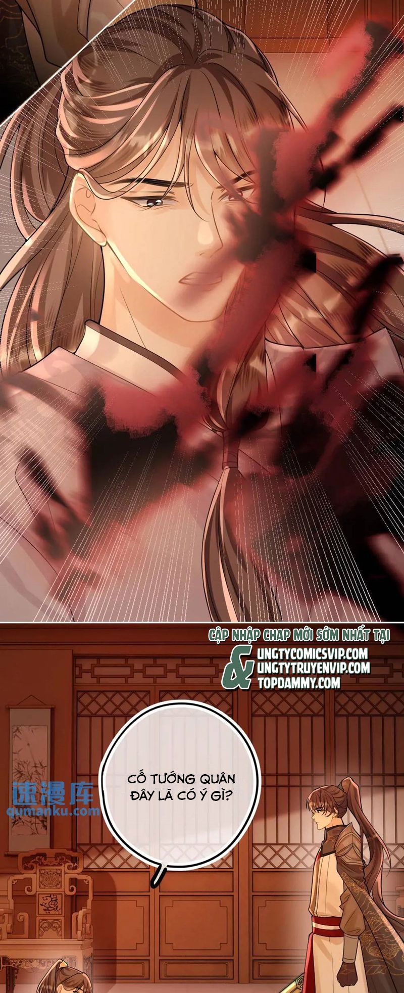 Lang Cẩu Chủ Thần Chapter 64 - Trang 3