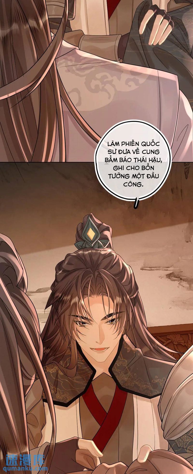 Lang Cẩu Chủ Thần Chapter 64 - Trang 3