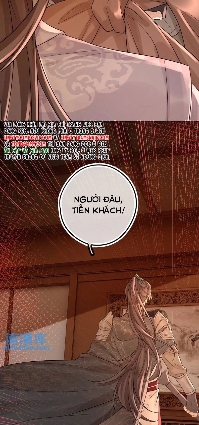 Lang Cẩu Chủ Thần Chapter 64 - Trang 3