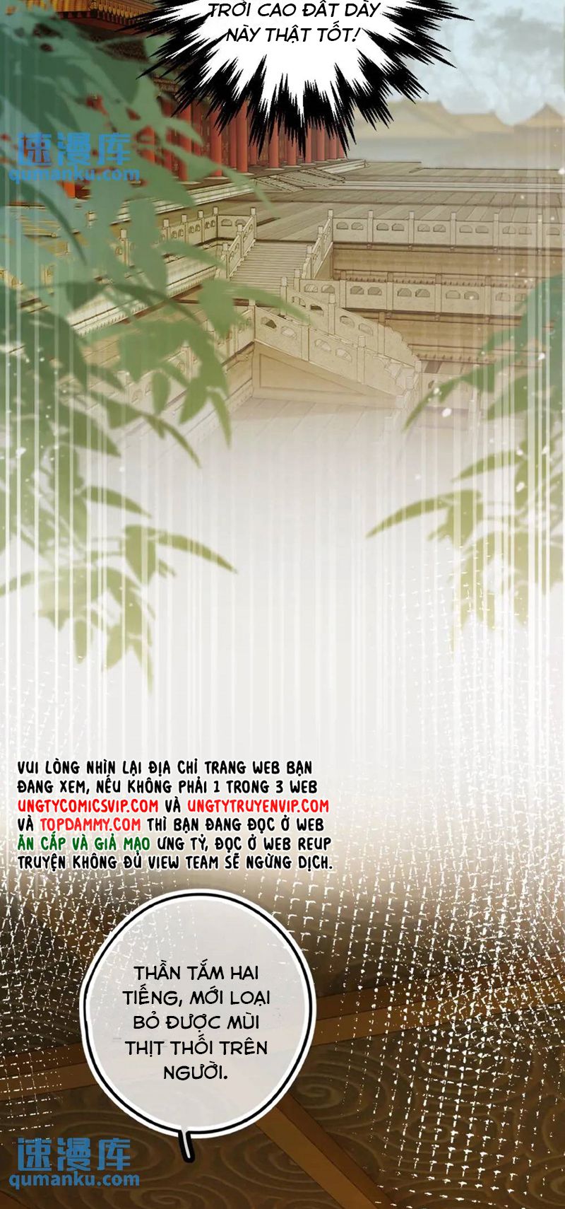 Lang Cẩu Chủ Thần Chapter 64 - Trang 3