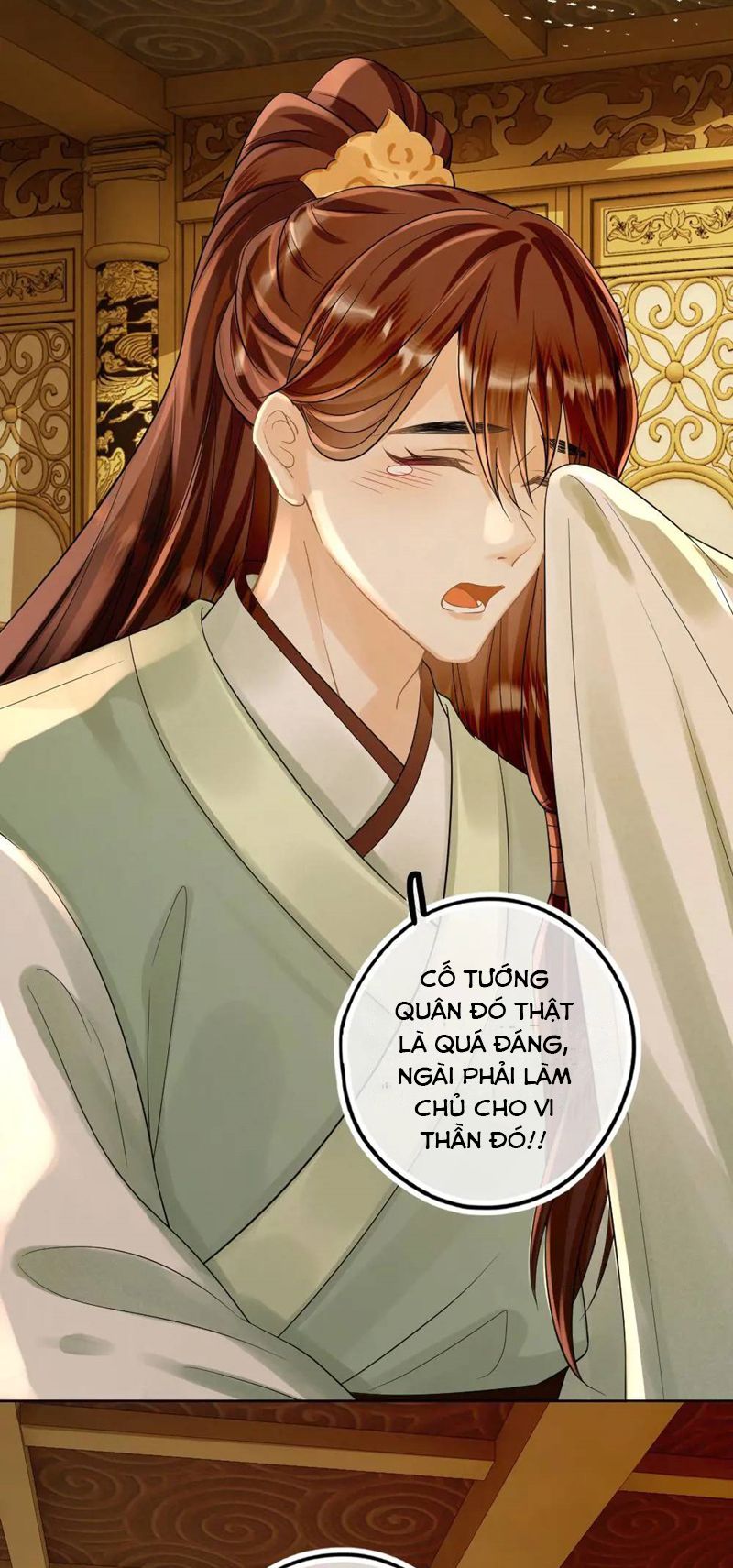 Lang Cẩu Chủ Thần Chapter 64 - Trang 3