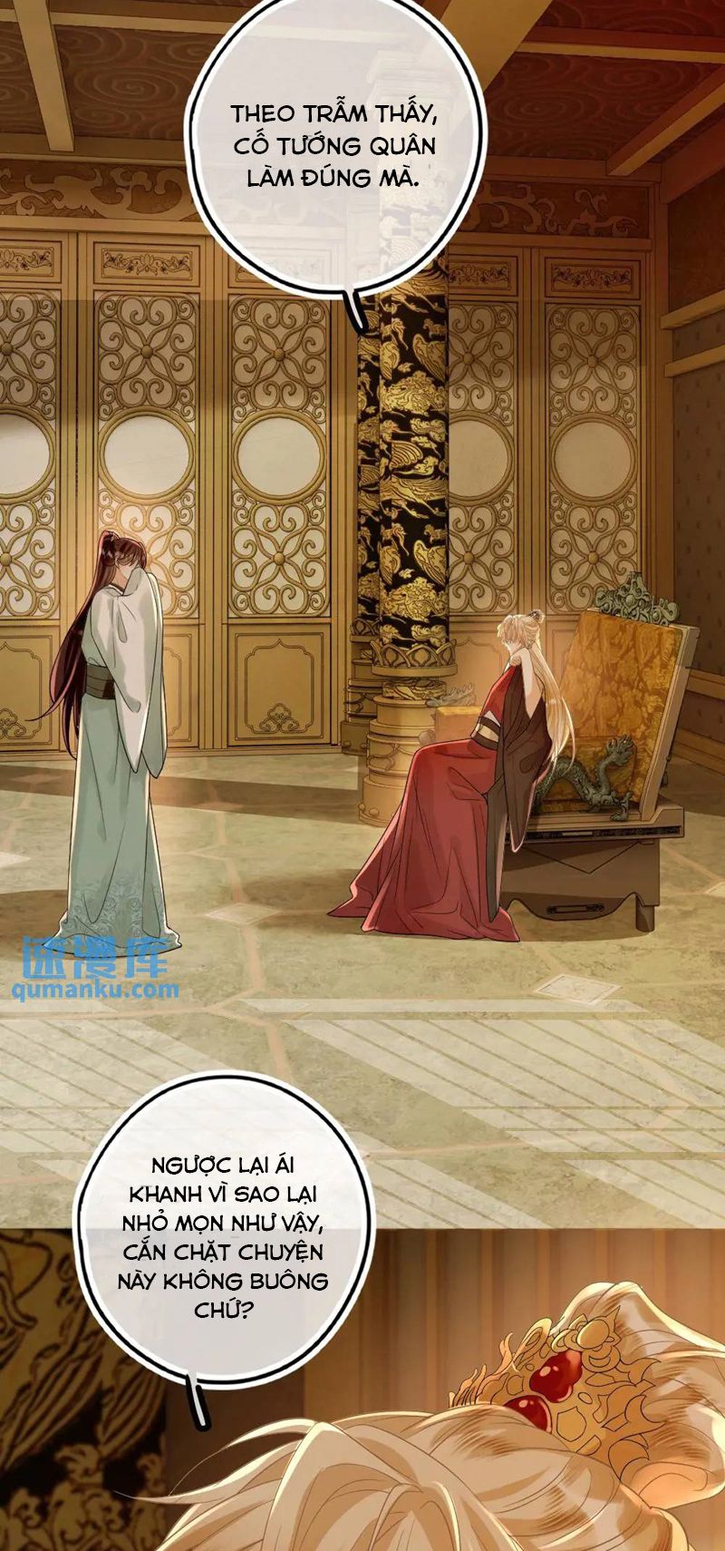 Lang Cẩu Chủ Thần Chapter 64 - Trang 3