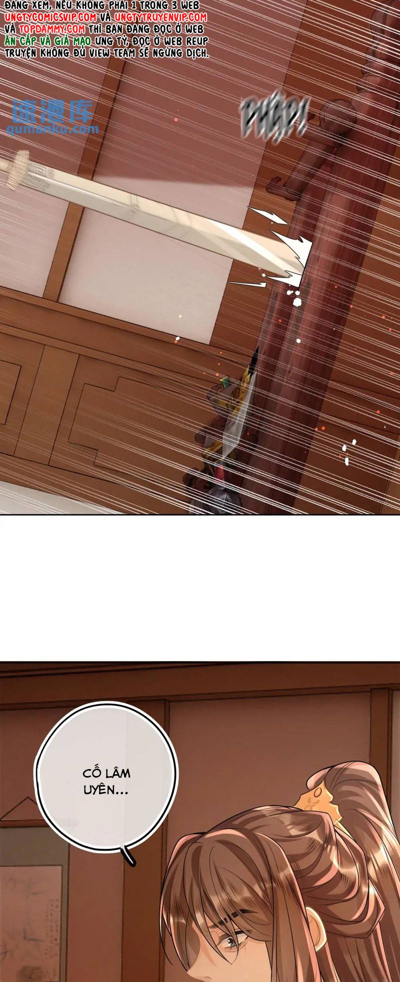 Lang Cẩu Chủ Thần Chapter 64 - Trang 3