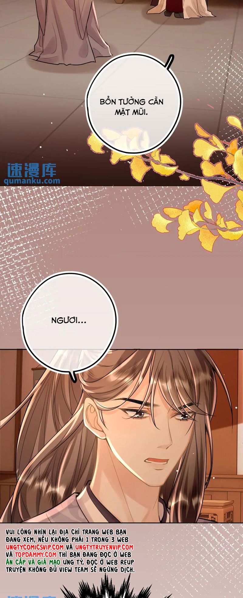 Lang Cẩu Chủ Thần Chapter 64 - Trang 3