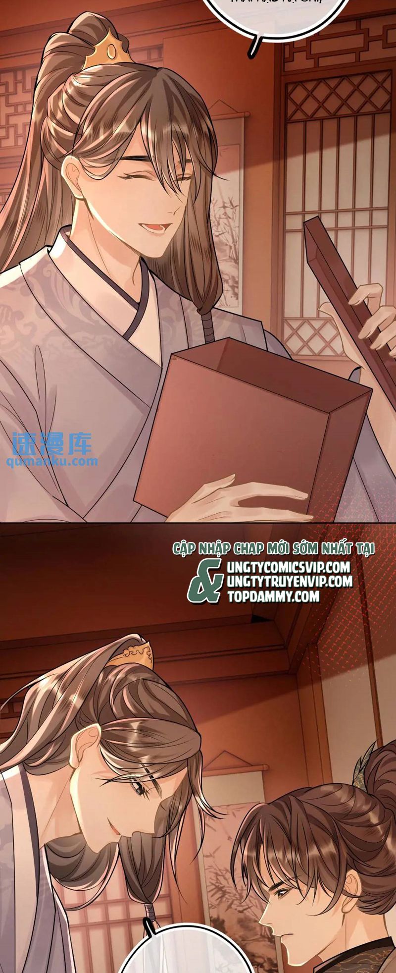 Lang Cẩu Chủ Thần Chapter 64 - Trang 3