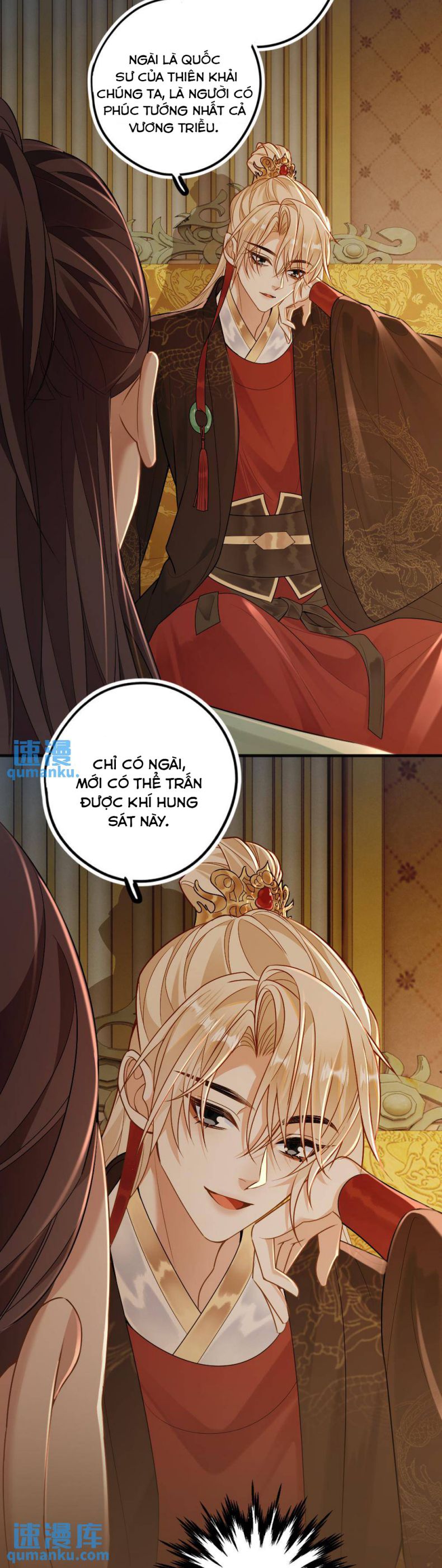 Lang Cẩu Chủ Thần Chapter 65 - Trang 3