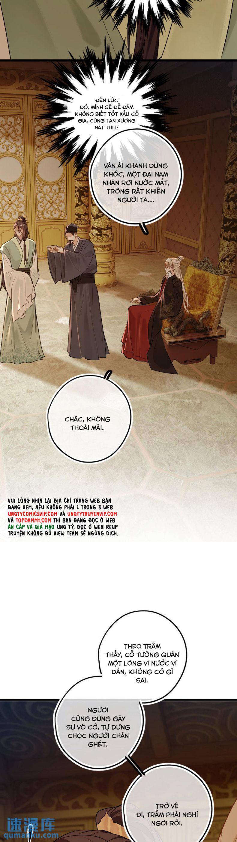 Lang Cẩu Chủ Thần Chapter 65 - Trang 3