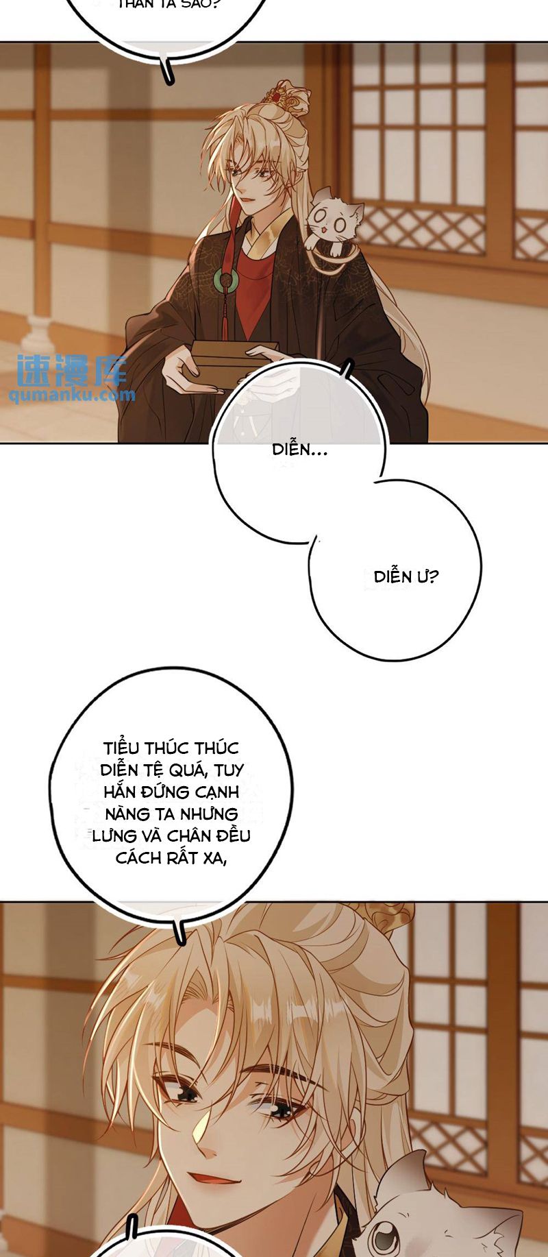 Lang Cẩu Chủ Thần Chapter 66 - Trang 3