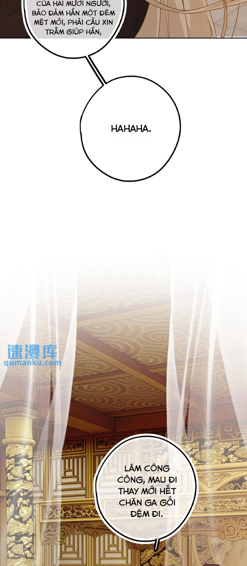 Lang Cẩu Chủ Thần Chapter 66 - Trang 3