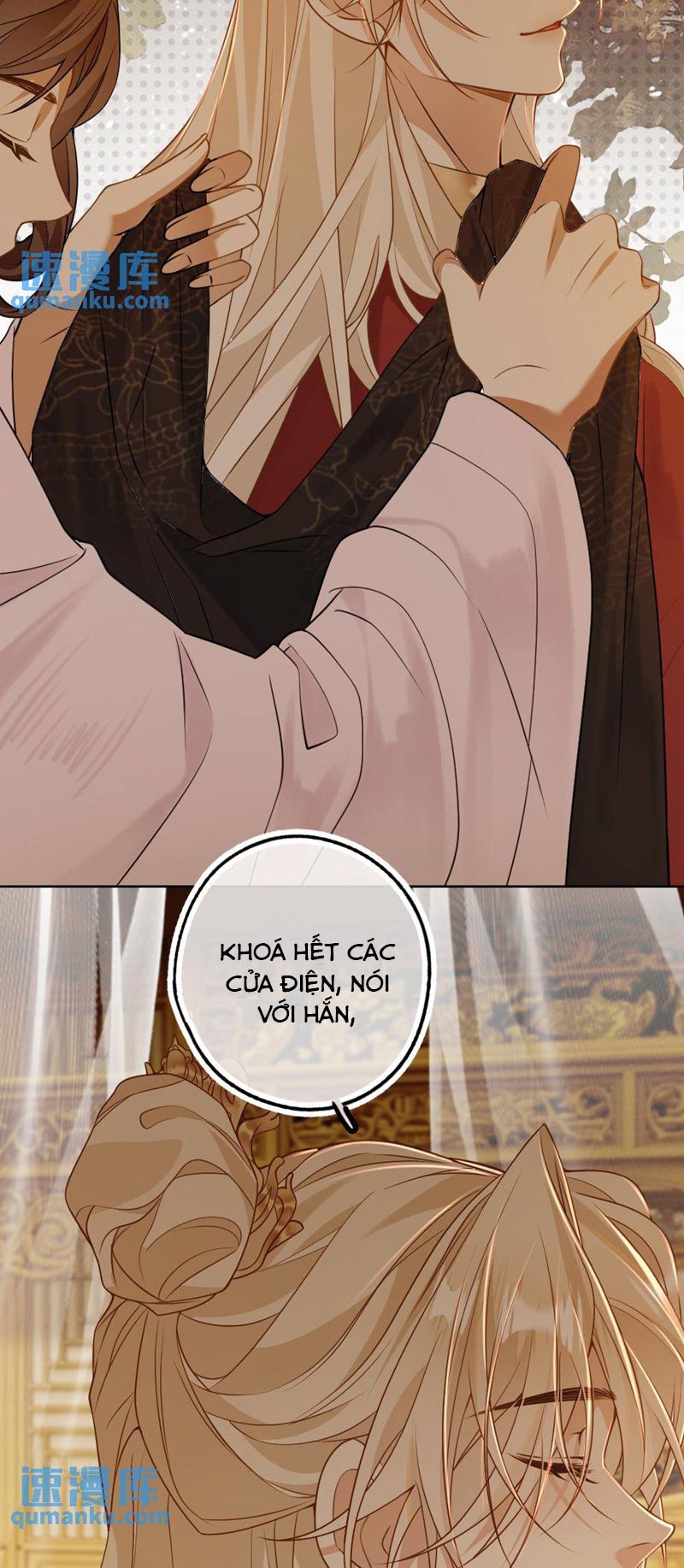 Lang Cẩu Chủ Thần Chapter 66 - Trang 3