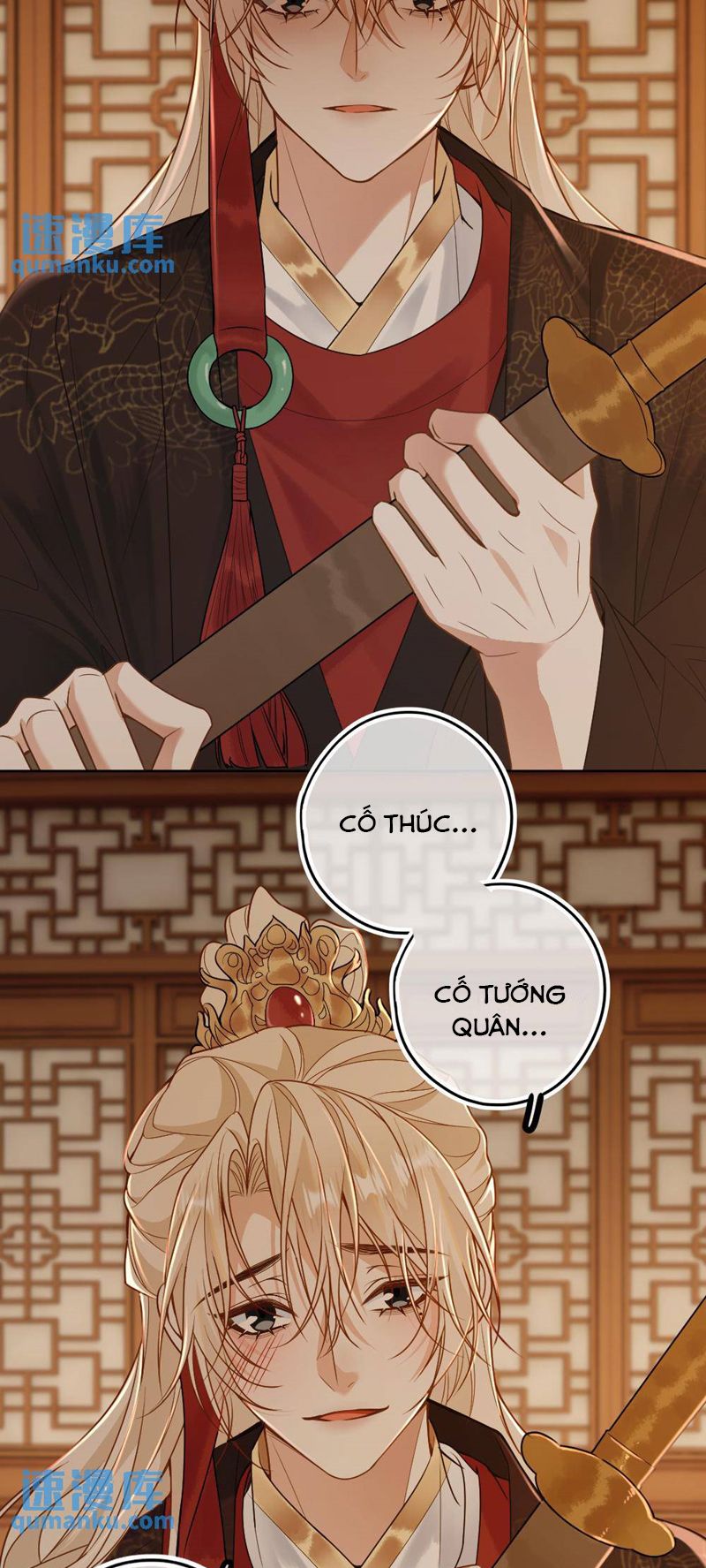 Lang Cẩu Chủ Thần Chapter 66 - Trang 3